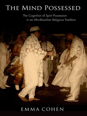 cover image of The Mind Possessed
